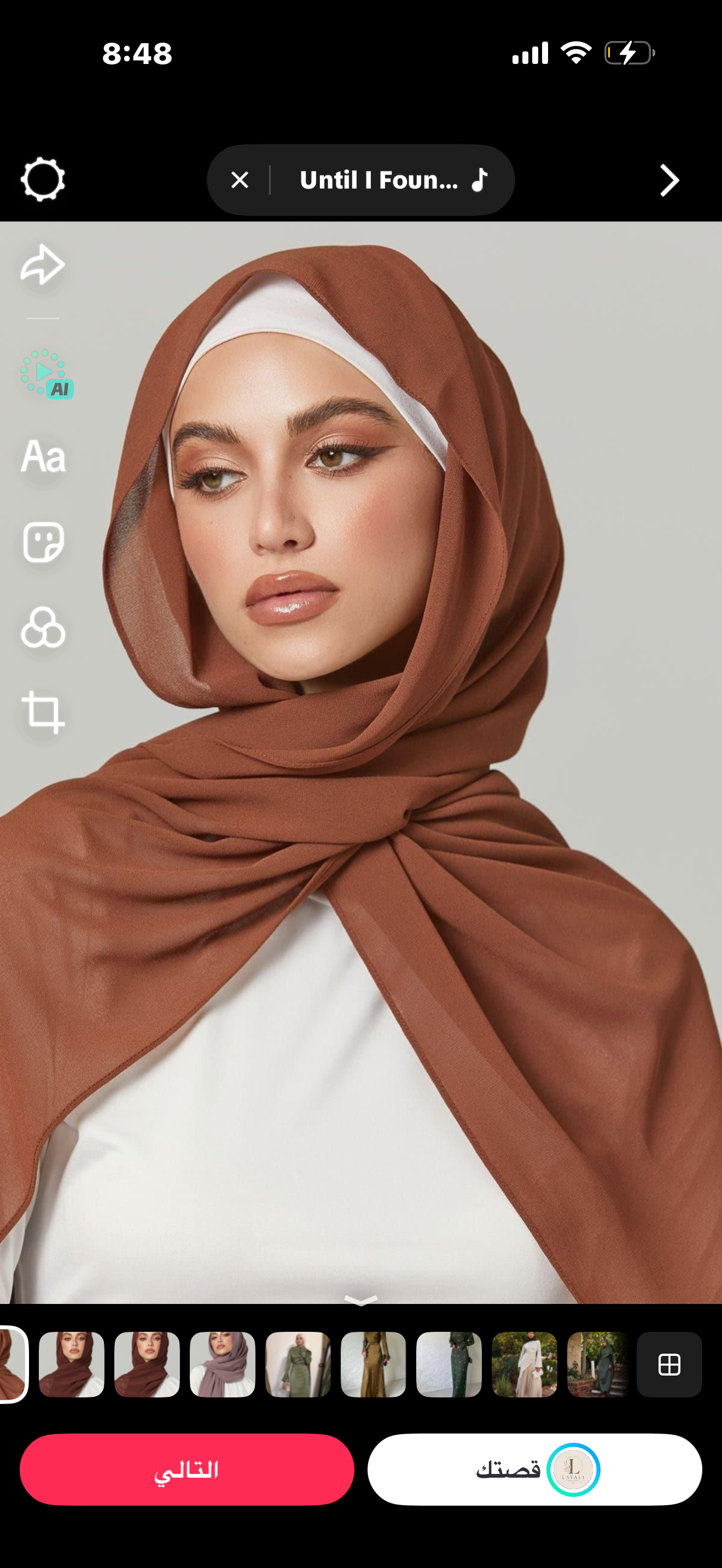 Hijabs