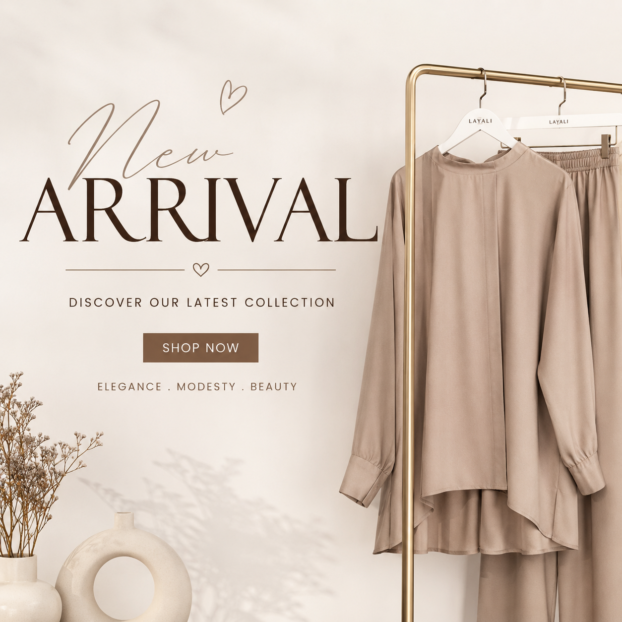 New Arrivals