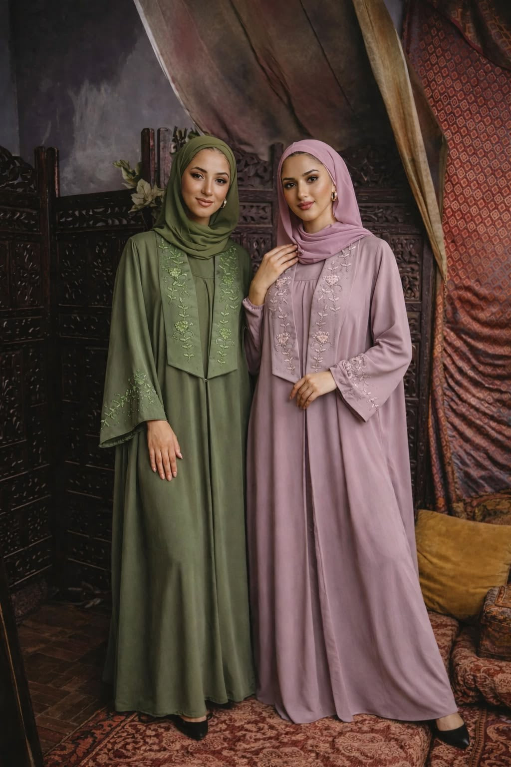 Abayas