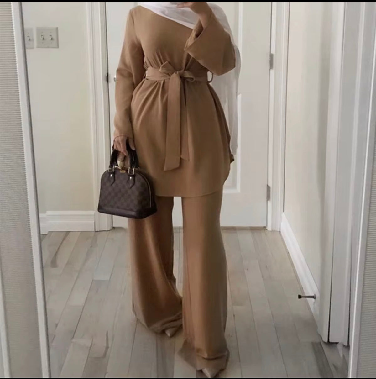 Layali Nida 2-Piece Modest Set