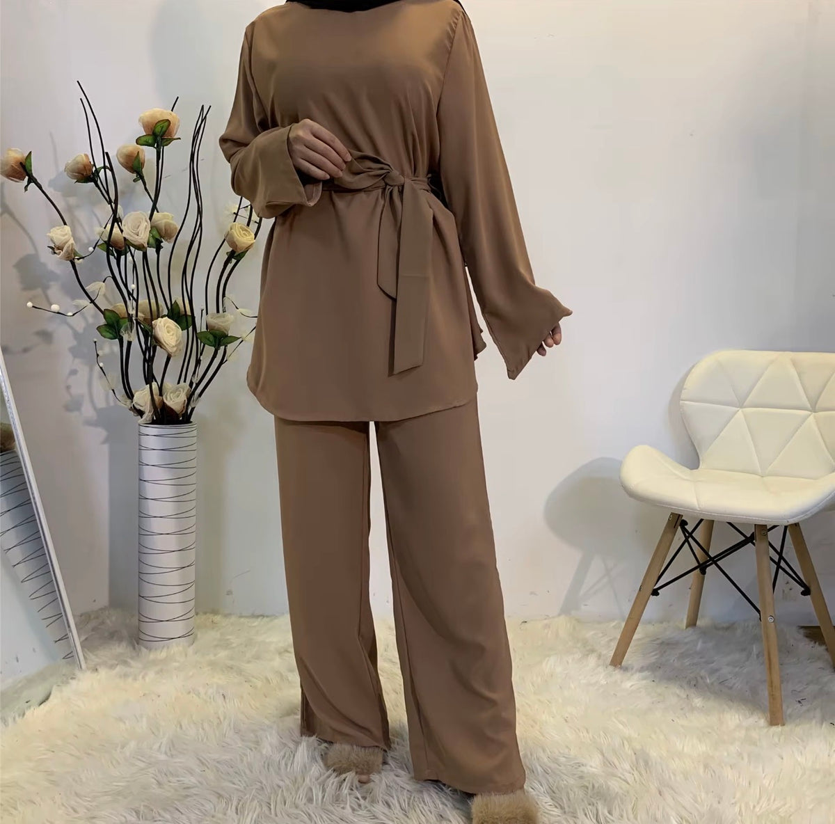 Layali Nida 2-Piece Modest Set