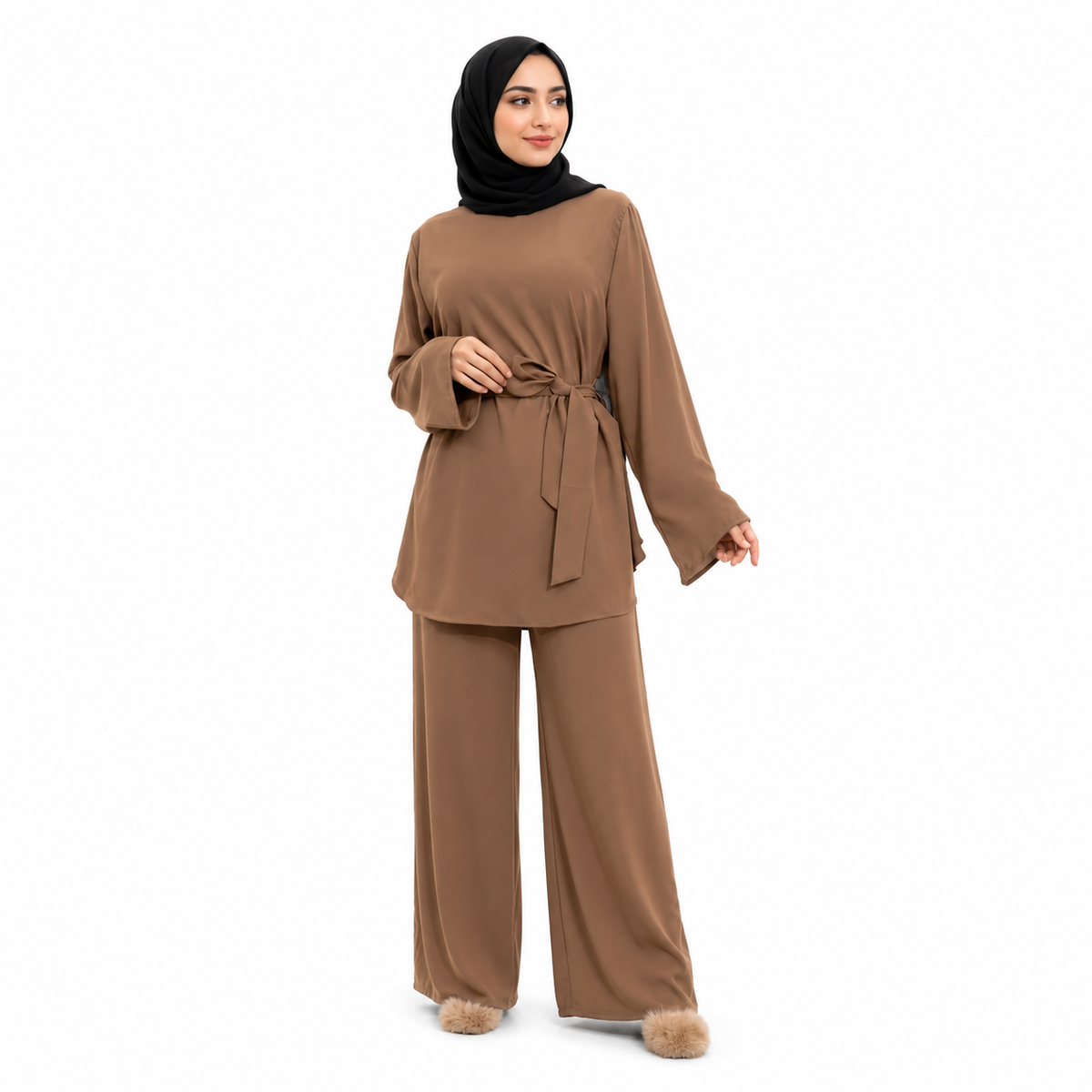 Layali Nida 2-Piece Modest Set