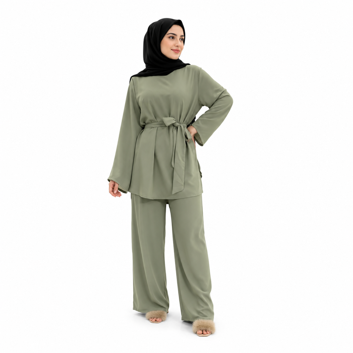 Layali Nida 2-Piece Modest Set